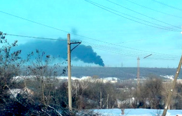 Выбухі ў Славянску-на-Кубані і ў Луганску: якія аб’екты паразілі БПЛА