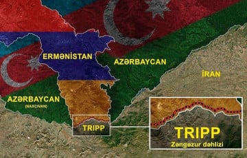 Расія губляе ўплыў на Паўднёвым Каўказе з-за «маршруту Трампа»