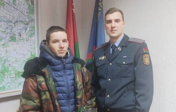 Зніклага ў Брэсцкай вобласці падлетка знайшлі ў Пінску