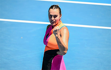 Арина Соболенко стала первой полуфиналисткой Australian Open