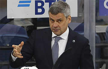 Руководство ХК «Динамо-Минск» «укололо» главного тренера