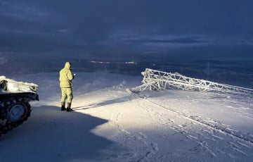 У расійскім Мурманску трэція суткі перабоі з электрычнасцю і падачай цяпла