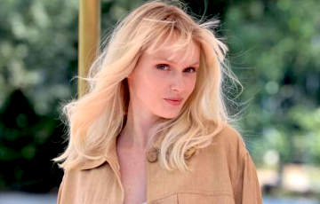 Белоруска стала звездой итальянского кино