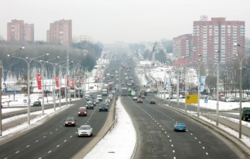На выезде из Минска построят новый автовокзал