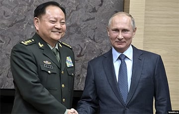 The Fall Of The Kremlin's Chinese Friend