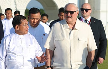 Что скрывают о встречах Лукашенко с экзотическими гостями