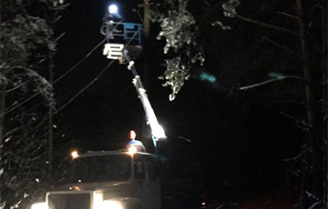 Large-scale Power Cuts Have Occurred Across Belarus