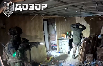 ВСУ взяли в плен снайпера и связиста РФ