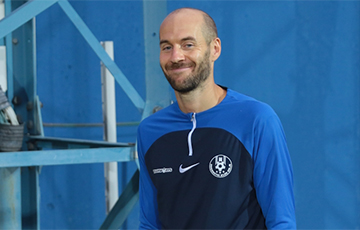 Белорус стал главным тренером лидера футбольного чемпионата Словении