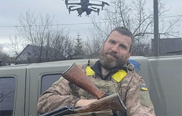 Герой известного мема пошел защищать Украину