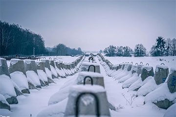 Польша строит «Восточный щит» на границе с РФ и Беларусью