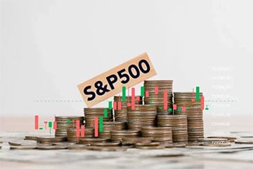 Індэкс S&P 500 абнавіў гістарычны рэкорд