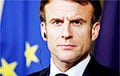 Macron: Europe Is Working On New Sanctions Against Russia