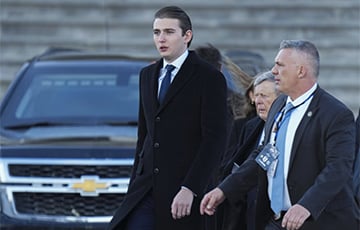 Россиянина признали виновным в нападении на женщину, которую спас младший сын Трампа