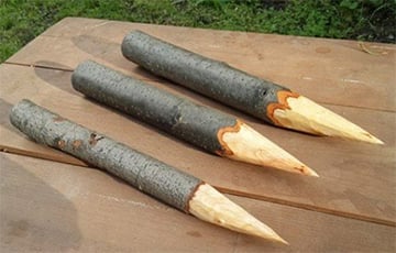 Россией завладела нечистая сила