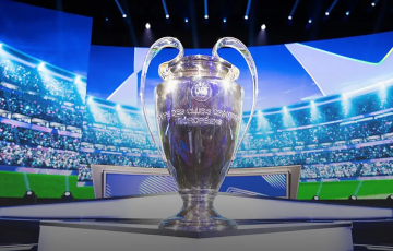 Стала известна сетка плей-офф Лиги чемпионов-2025/26