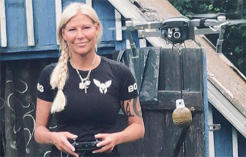 Депутат из Швеции оставила политику и вступила в ВСУ