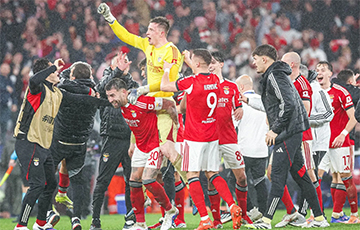 Моуриньо отреагировал на исторический гол Трубина «Реалу»