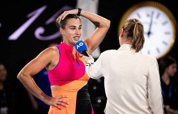 В матче между Соболенко и Свитолиной не обошлось без скандала