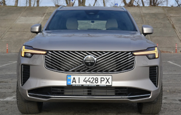 Volvo планирует выпустить гигантского конкурента BMW X7