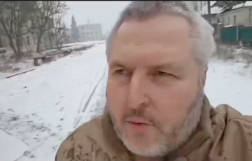 Украинский командир потроллил Герасимова