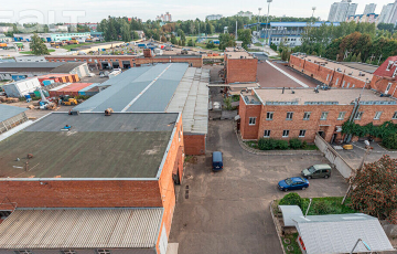 В Минске выставили на продажу действующий завод