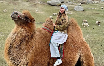 «Осознаю, что могу стать первой белоруской, которая посетит все страны мира»