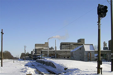 Клецк остался без воды