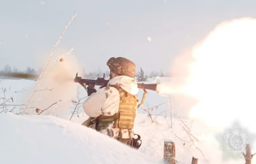 Белорусская армия открыла стрельбу возле Сувалкского коридора