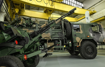 В Польше дали старт созданию новейшей системы борьбы с дронами San