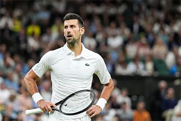 Джокович сенсационно победил Синнера и вышел в финал Australian Open