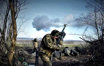 Под Гуляйполем уничтожена колонна грузовиков РФ, ехавших «на парад в Киев»