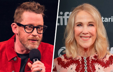 Кевин из «Один Дома» трогательно простился со своей экранной «мамой»