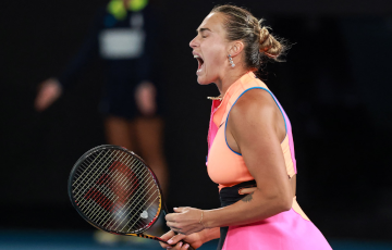Арина Соболенко второй год подряд проиграла в финале Открытого чемпионата Австралии