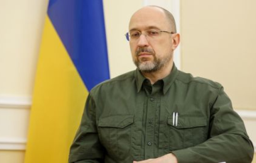 Energy Minister Names Reason For Large-scale Blackout In Ukraine