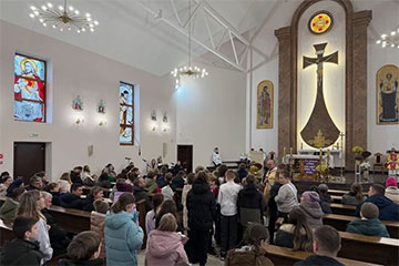 «Такого в Минске еще не было!»