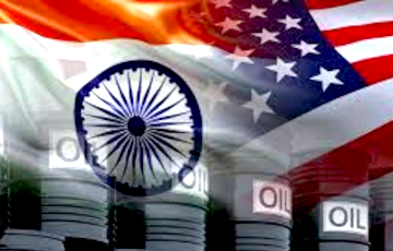 США нашли способ вытеснить российскую нефть с рынков Индии