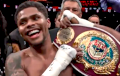 Лучший боксер планеты выиграл бой с историческим мировым рекордом