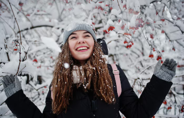 В Беларуси наступил пик арктических морозов