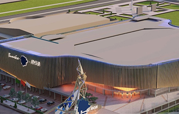 В Витебске собираются построить суперарену