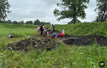 Белорусские ученые воссоздали образ средневековой девушки
