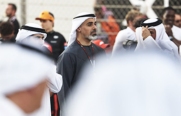 В ОАЭ готовятся к смене поколений