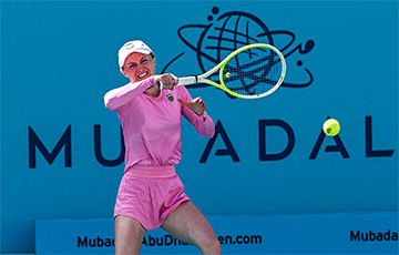 Саснович сенсационно обыграла экс-вторую ракетку мира