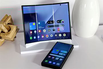 Топ-5 лучших смартфонов с большим экраном в 2026-ом году