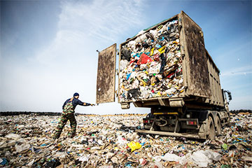 Ученые превратили токсичный мусор в суперконденсаторы