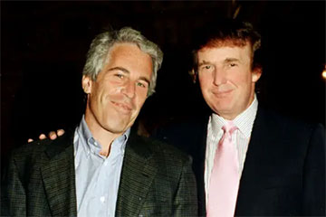 Trump Has Denied His Connection To Epstein