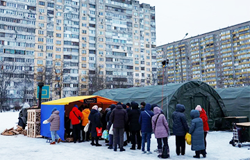Варварский удар РФ: сотни тысяч украинцев остались без тепла при морозе -25 градусов