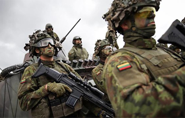 Литва получит более €6 млрд на оборону в рамках программы ЕС