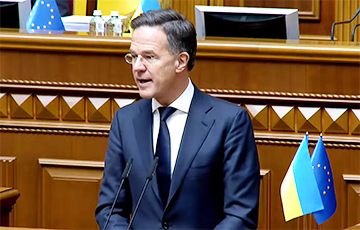 Генсек НАТО в Киеве: Мы не хотим нового «Минска»