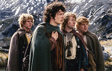 Первая часть «Властелина колец» выйдет в прокат на белорусском языке